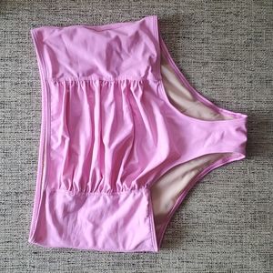 KJ Poppin Punk Ruched Bottoms